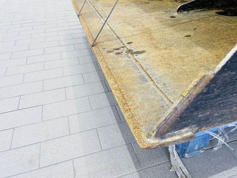 Giant LEICHTGUTSCHAUFEL 130 CM