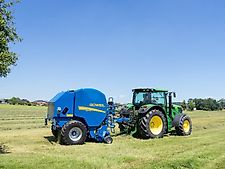 Göweil G-1 F125 Festkammerpresse ISOBUS 1,25m Ballendurchmesser