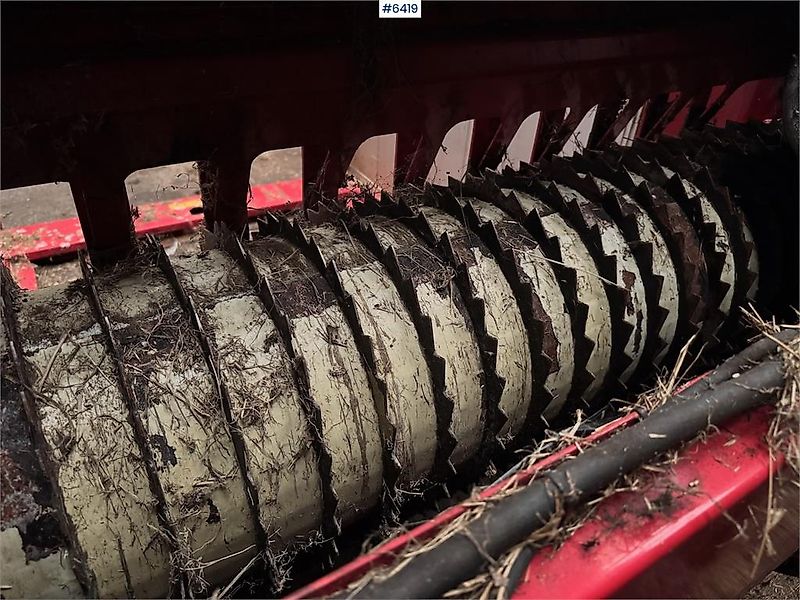 Serigstad RBK Flexifeed.