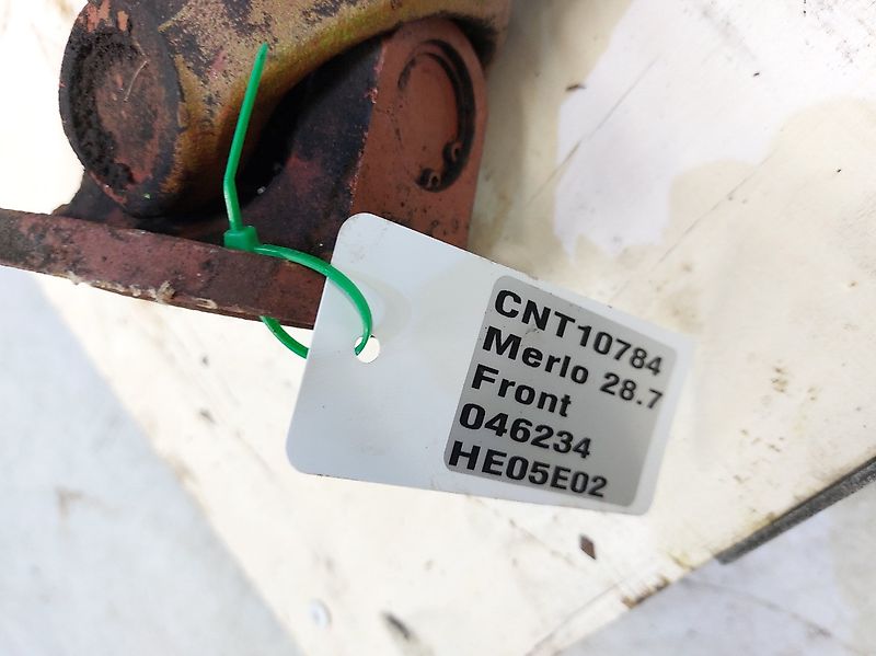 Merlo 28.7 (Spare part/Reservedel/Ersatzteil)