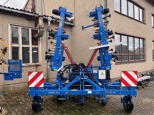 Carre ECONET SGI 8R75