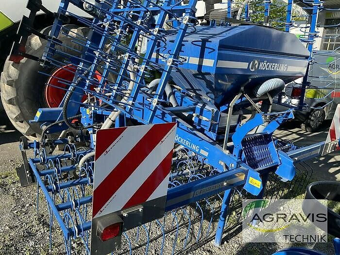 Köckerling GRASMASTER 600