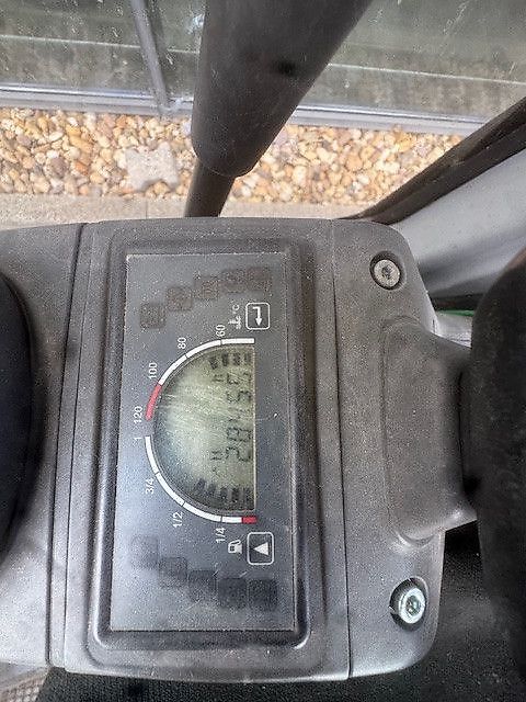 Caterpillar CAT 301.7D Minibagger Kettenbagger Schnellwechsler