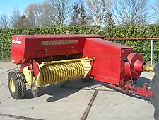 New Holland NH HAYLINER 276