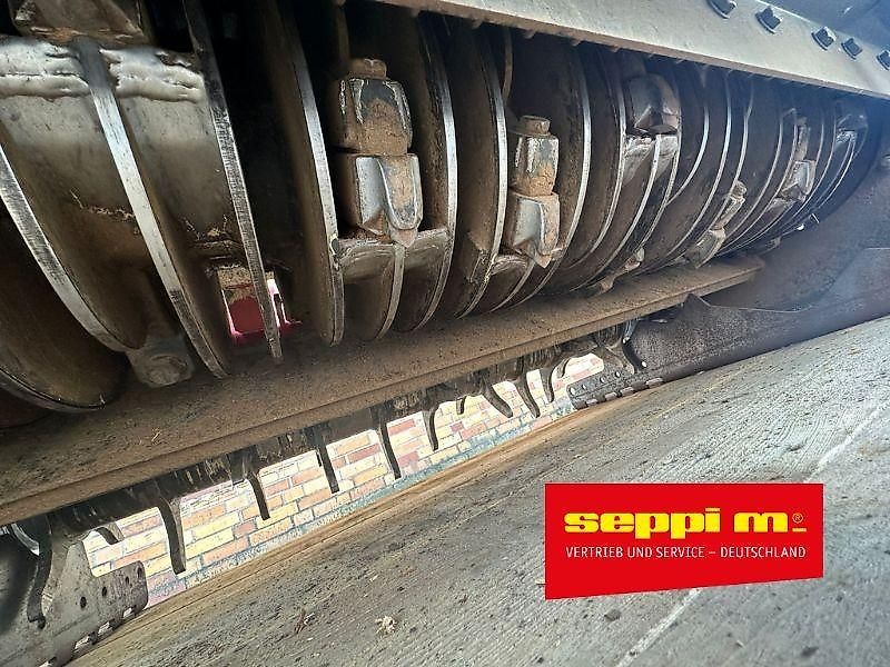 Seppi MINIFORST pick up 175