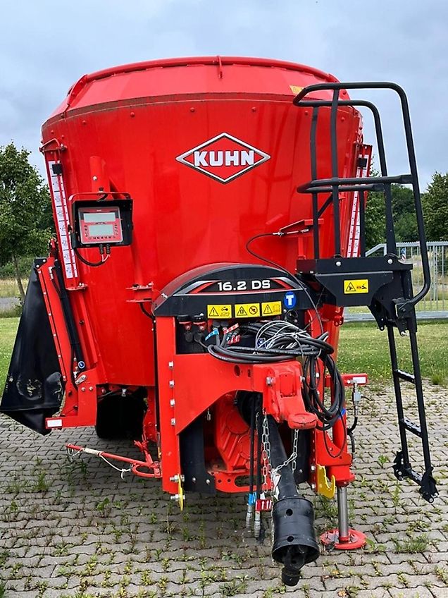 Kuhn Profile 16.2 DS