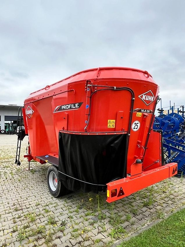 Kuhn Profile 16.2 DS