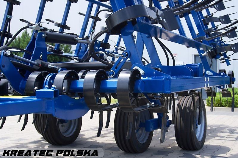 Rolmako Aufsattel-Saatbettgrubber VibroSTAR U445