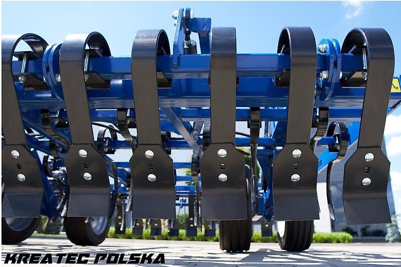 Rolmako Aufsattel-Saatbettgrubber VibroSTAR U445