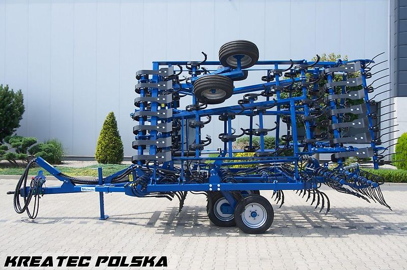 Rolmako Aufsattel-Saatbettgrubber VibroSTAR U445
