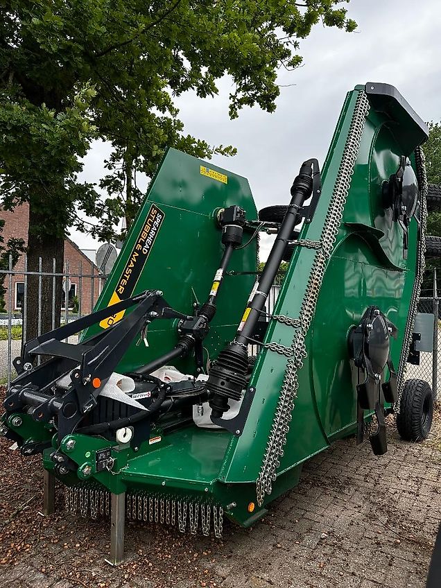 Spearhead StubbleMaster 730