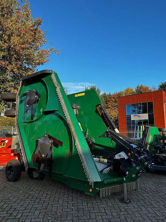 Spearhead StubbleMaster 730