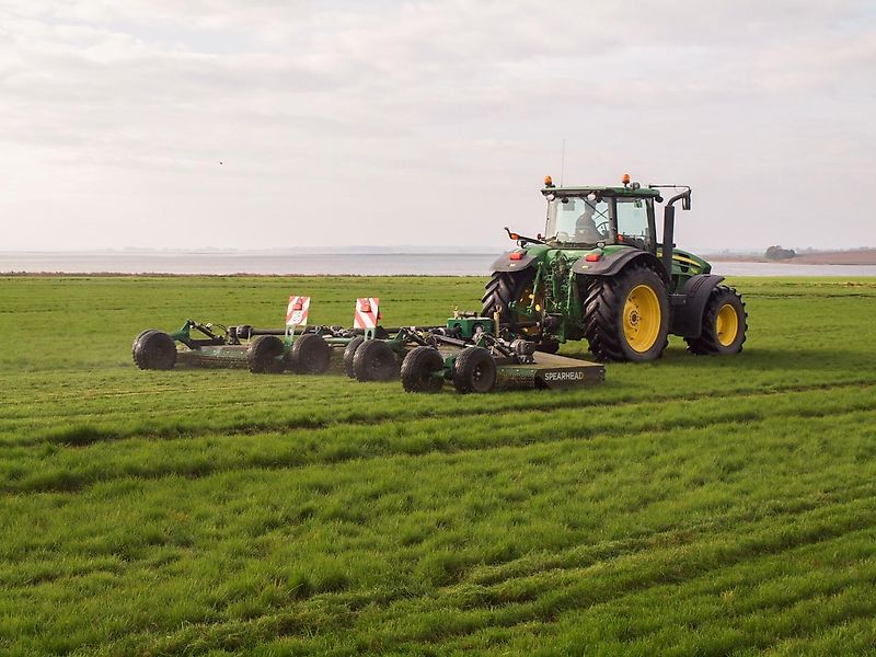 Spearhead StubbleMaster 730