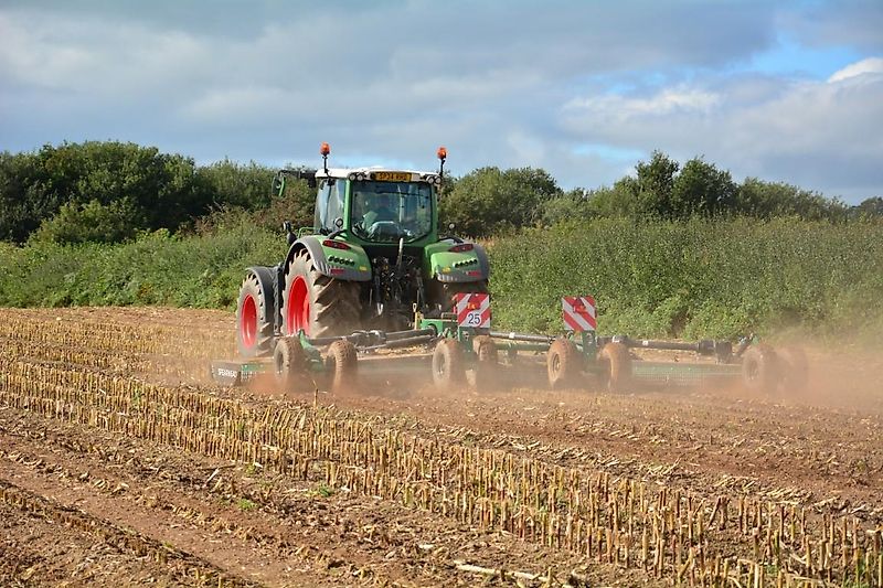 Spearhead StubbleMaster 730