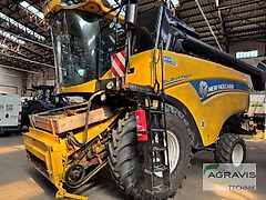New Holland CX 6090 ELEVATION