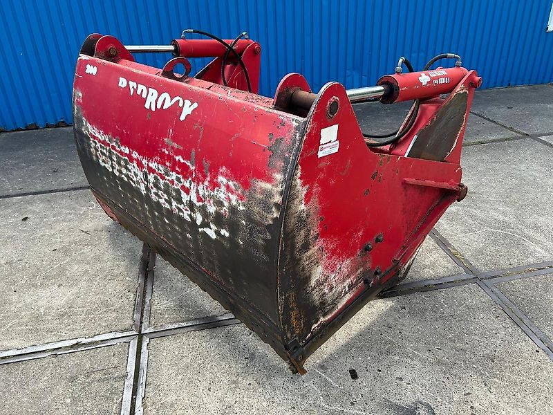 Redrock 200-130 Kuilhapper