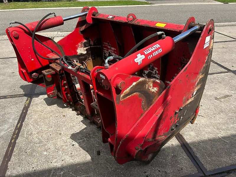 Redrock 200-130 Kuilhapper