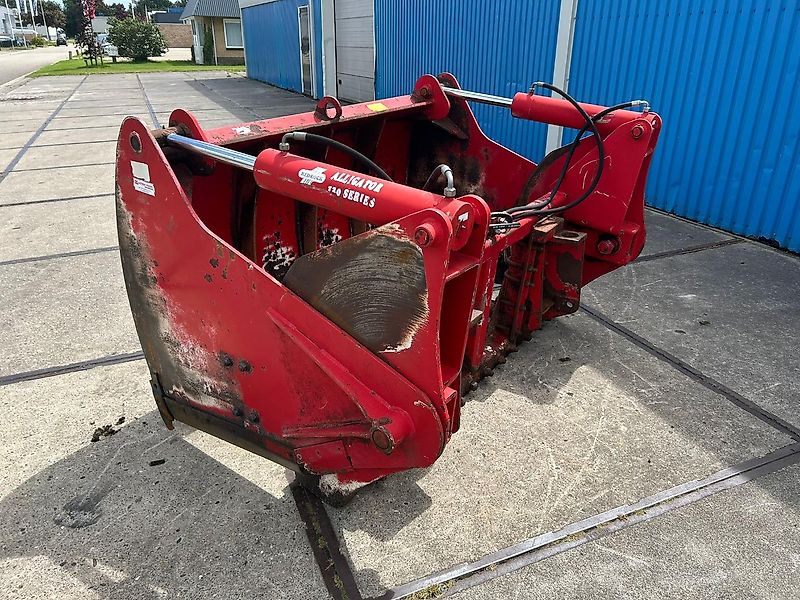 Redrock 200-130 Kuilhapper