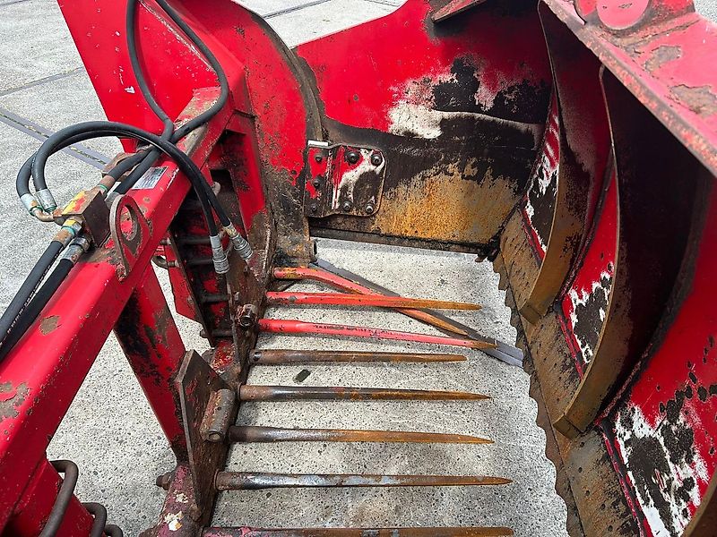 Redrock 200-130 Kuilhapper