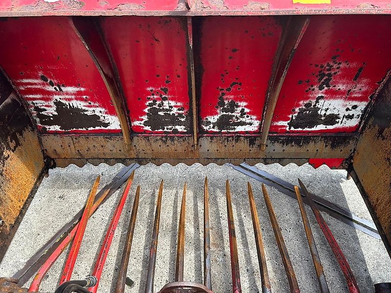 Redrock 200-130 Kuilhapper