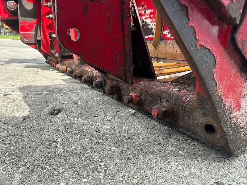 Redrock 200-130 Kuilhapper