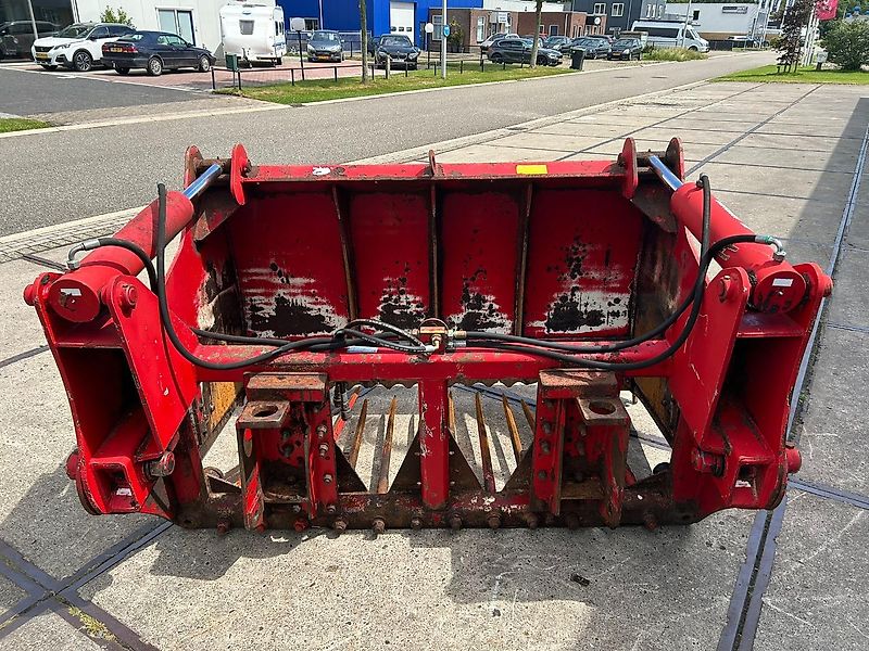 Redrock 200-130 Kuilhapper