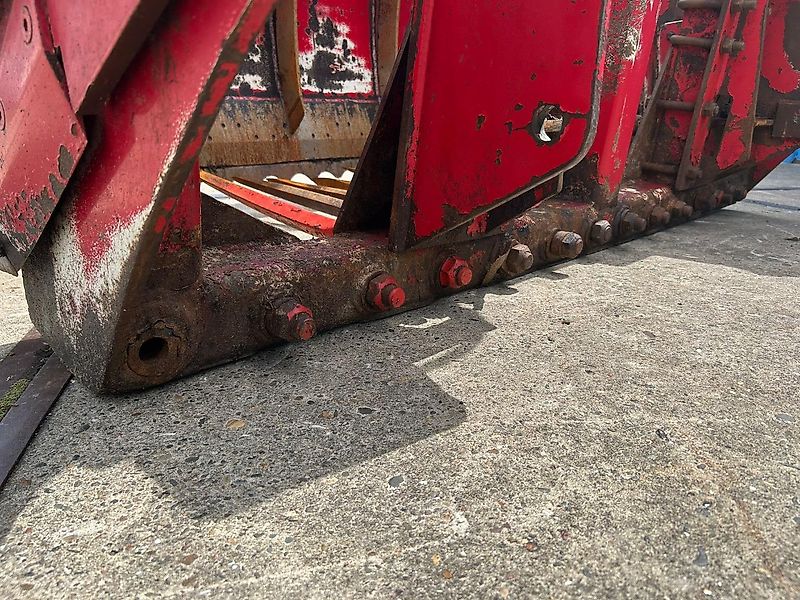 Redrock 200-130 Kuilhapper