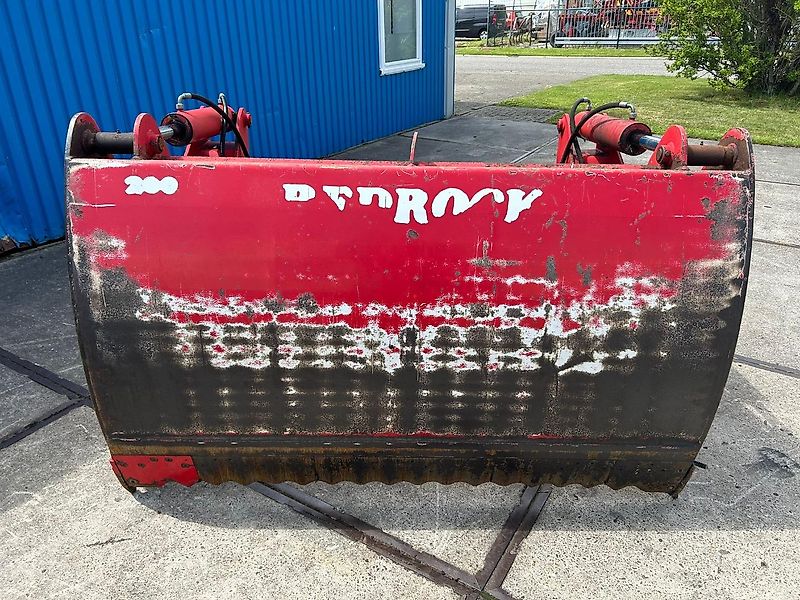 Redrock 200-130 Kuilhapper