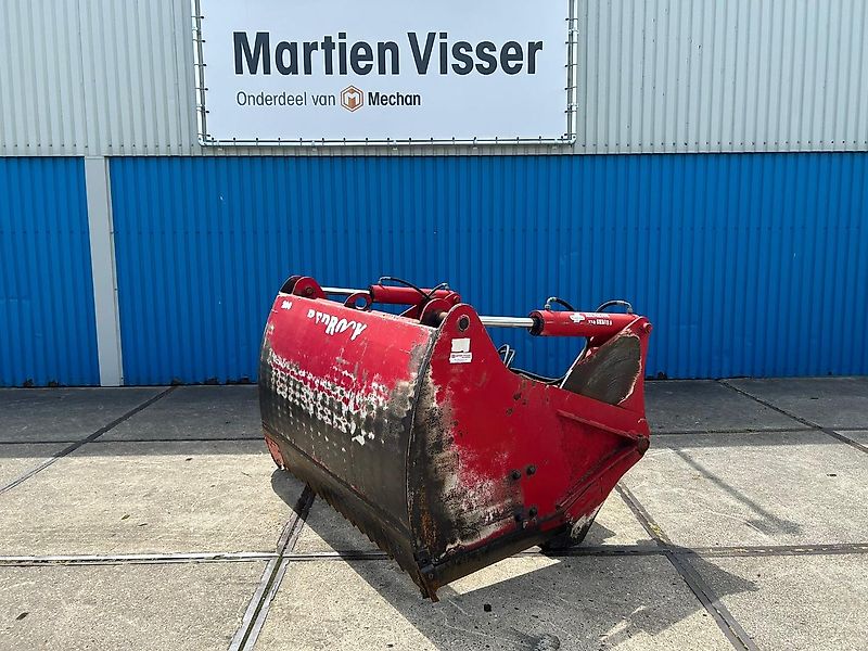 Redrock 200-130 Kuilhapper