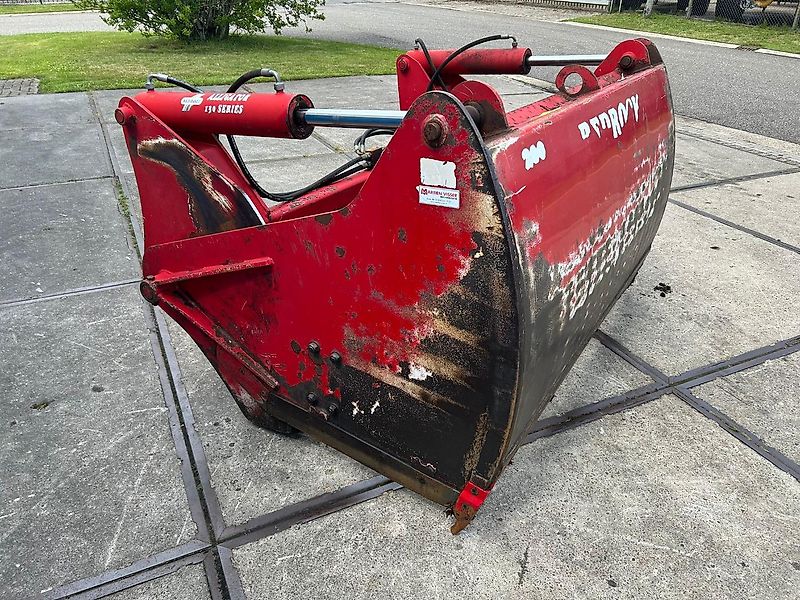 Redrock 200-130 Kuilhapper