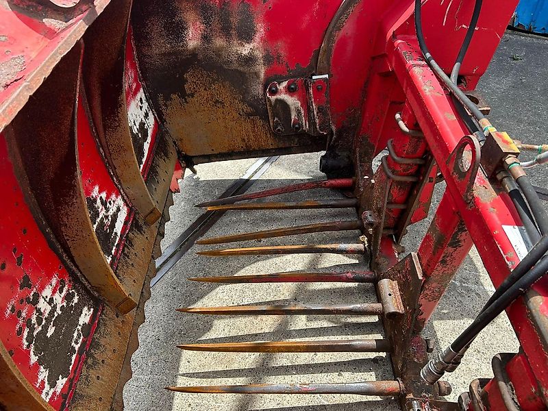 Redrock 200-130 Kuilhapper