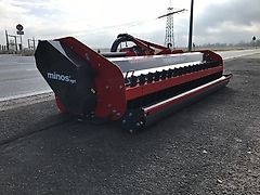 Minos Agri Mulcher T-DSP 2600 **NEU**