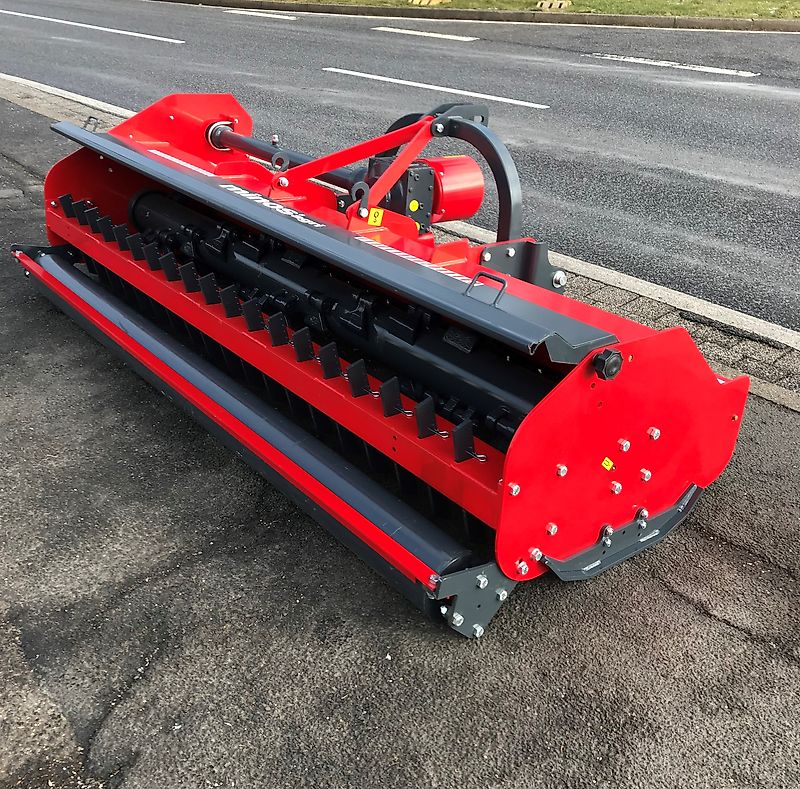 Minos Agri Mulcher T-DSP 2600 **NEU**