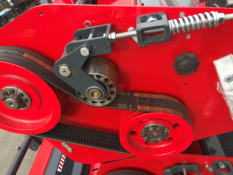 Minos Agri Mulcher T-DSP 2600 **NEU**