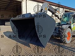 Szufla objętościowa XXL/ Schaufel XXL, Volumenschaufel/ KRAMER