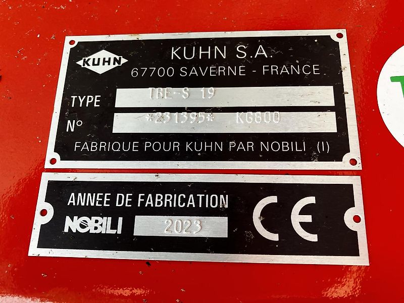Kuhn TBES 19