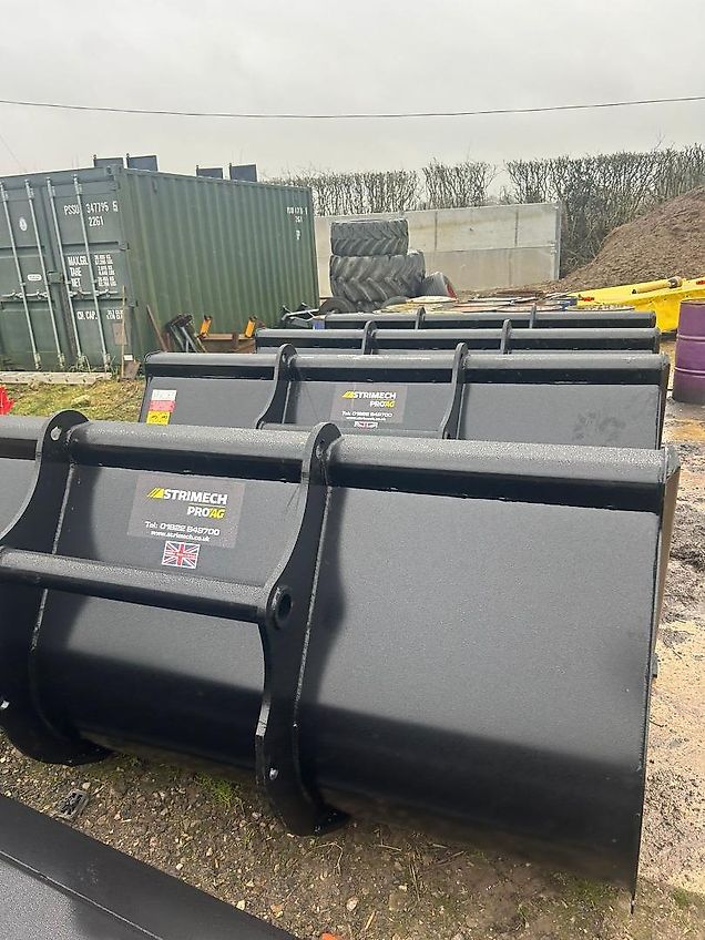 Strimech NEW Pro-Ag Buckets