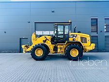 Caterpillar CAT Caterpillar 938M Agrar Radlader - SW & 3.Funktion - CE & EPA