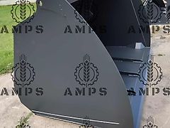 Schaufel XXL, Volumenschaufel/ Łycha objętościowa XXL