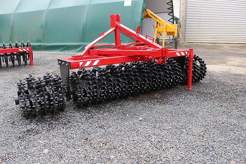 Expom Universal Frontpacker Crosskillwalze 3m Ø 510mm