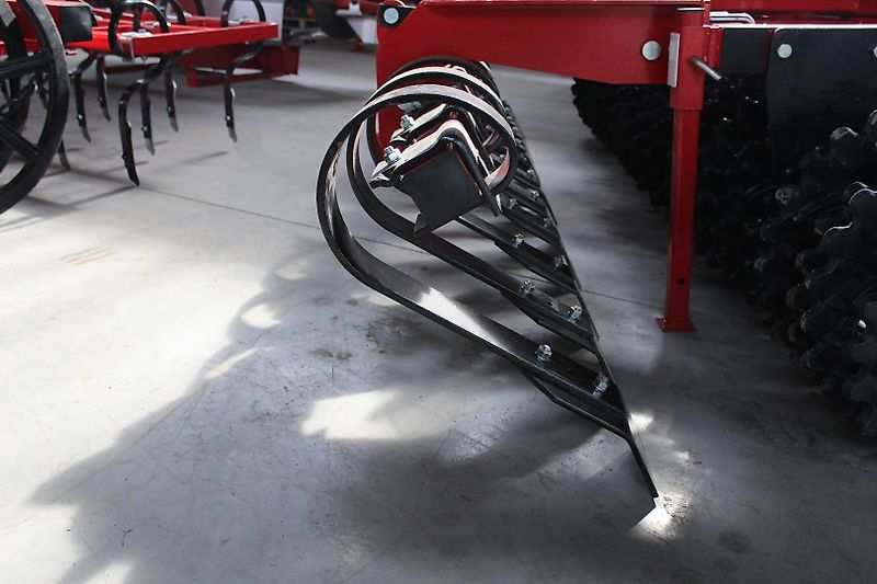 Expom Universal Frontpacker Crosskillwalze 3m Ø 510mm