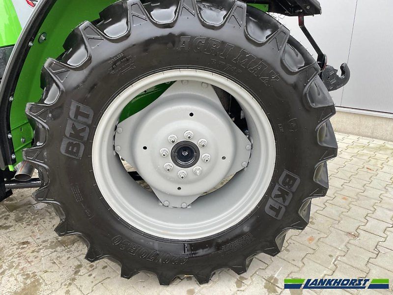 Deutz-Fahr 4070 E