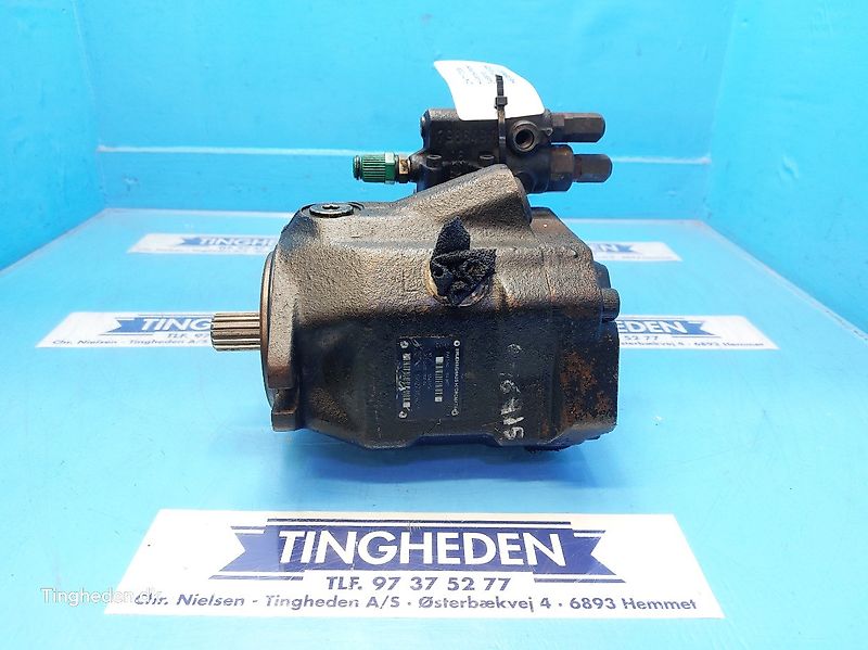 Merlo P33.7TX (Spare part/Reservedel/Ersatzteil)