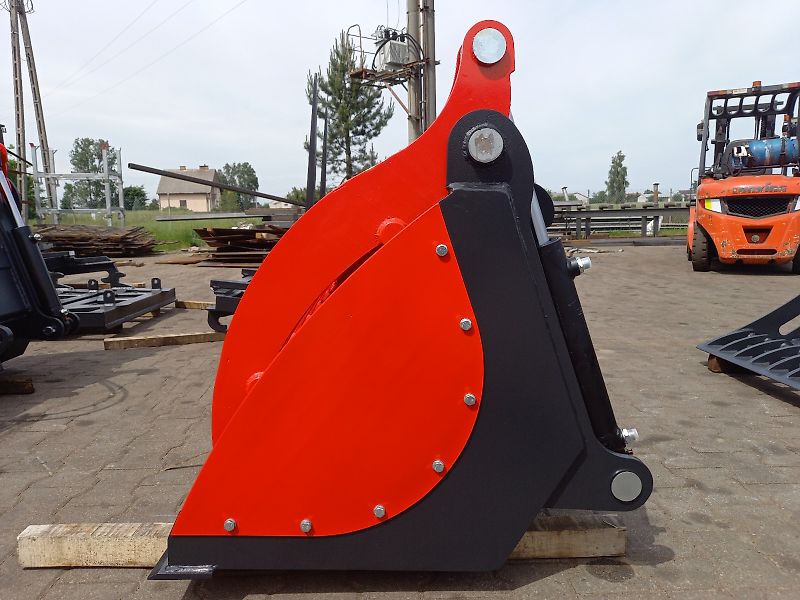 RADSTAL Greifschaufel / Pelikanschaufel (L) 2,3 m / 0,81 m3