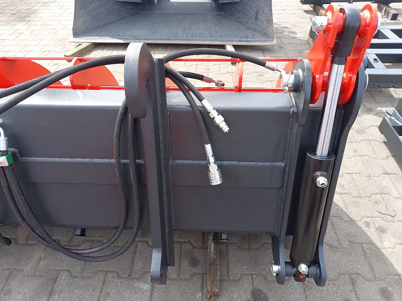 RADSTAL Greifschaufel / Pelikanschaufel (L) 2,3 m / 0,81 m3