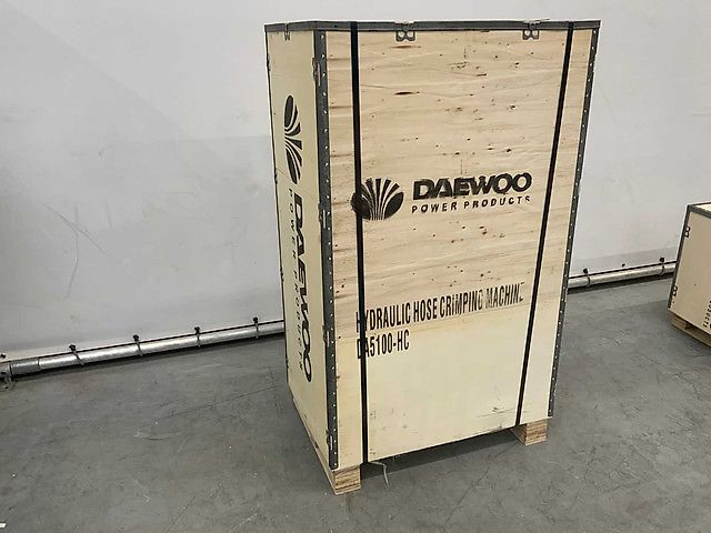 Daewoo DA5100-HC