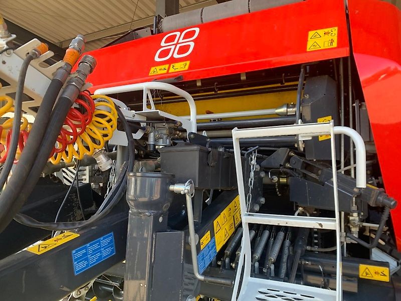 Pöttinger IMPRESS 185 V PRO