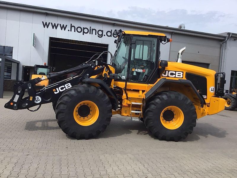 JCB 435S Stufe V