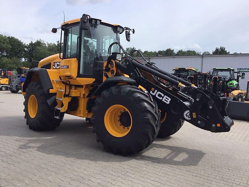 JCB 435S Stufe V