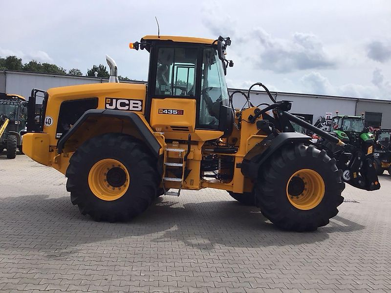 JCB 435S Stufe V